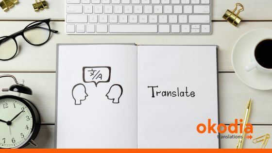 What differences are there between translation and interpretation?