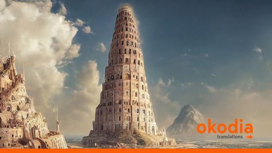 The Tower of Babel: the true origin of translation